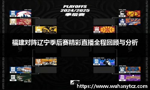 福建对阵辽宁季后赛精彩直播全程回顾与分析